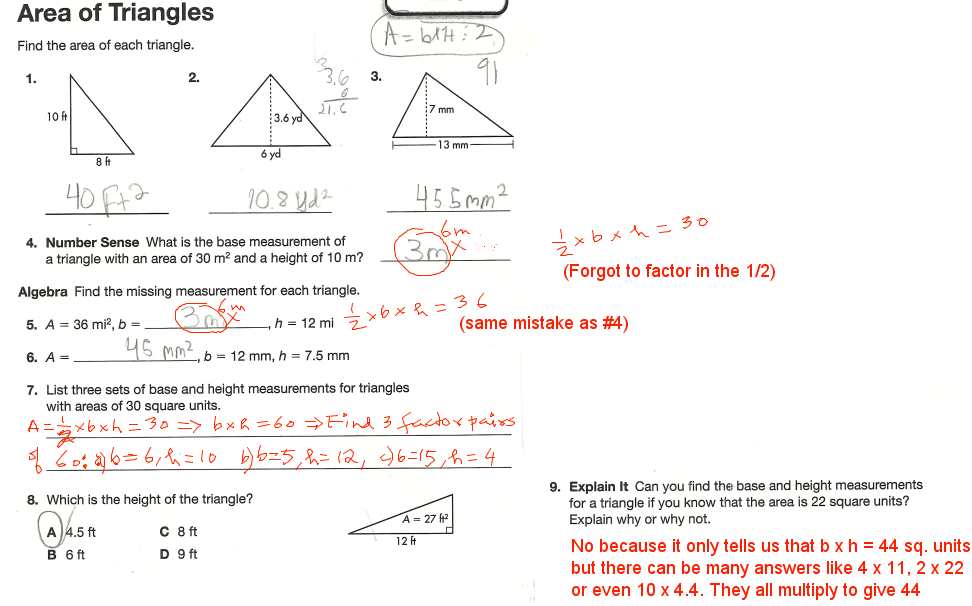 Online geometry homework help