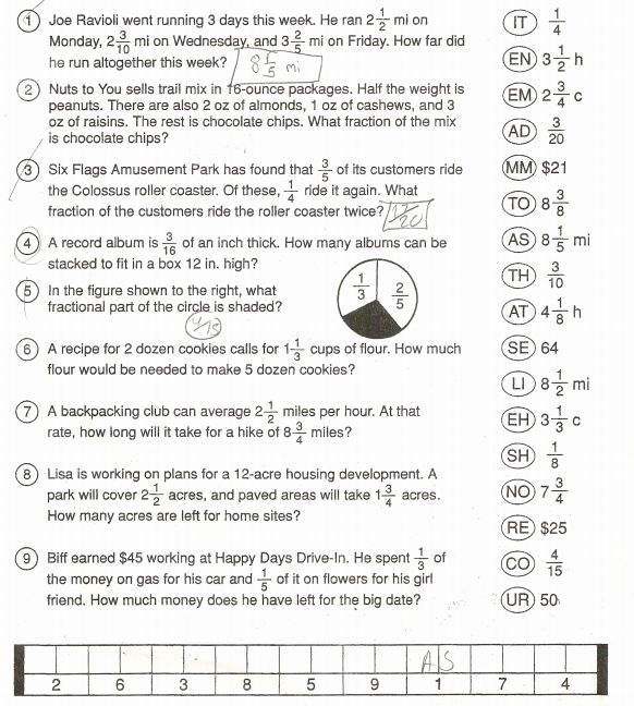 math homework word problems help