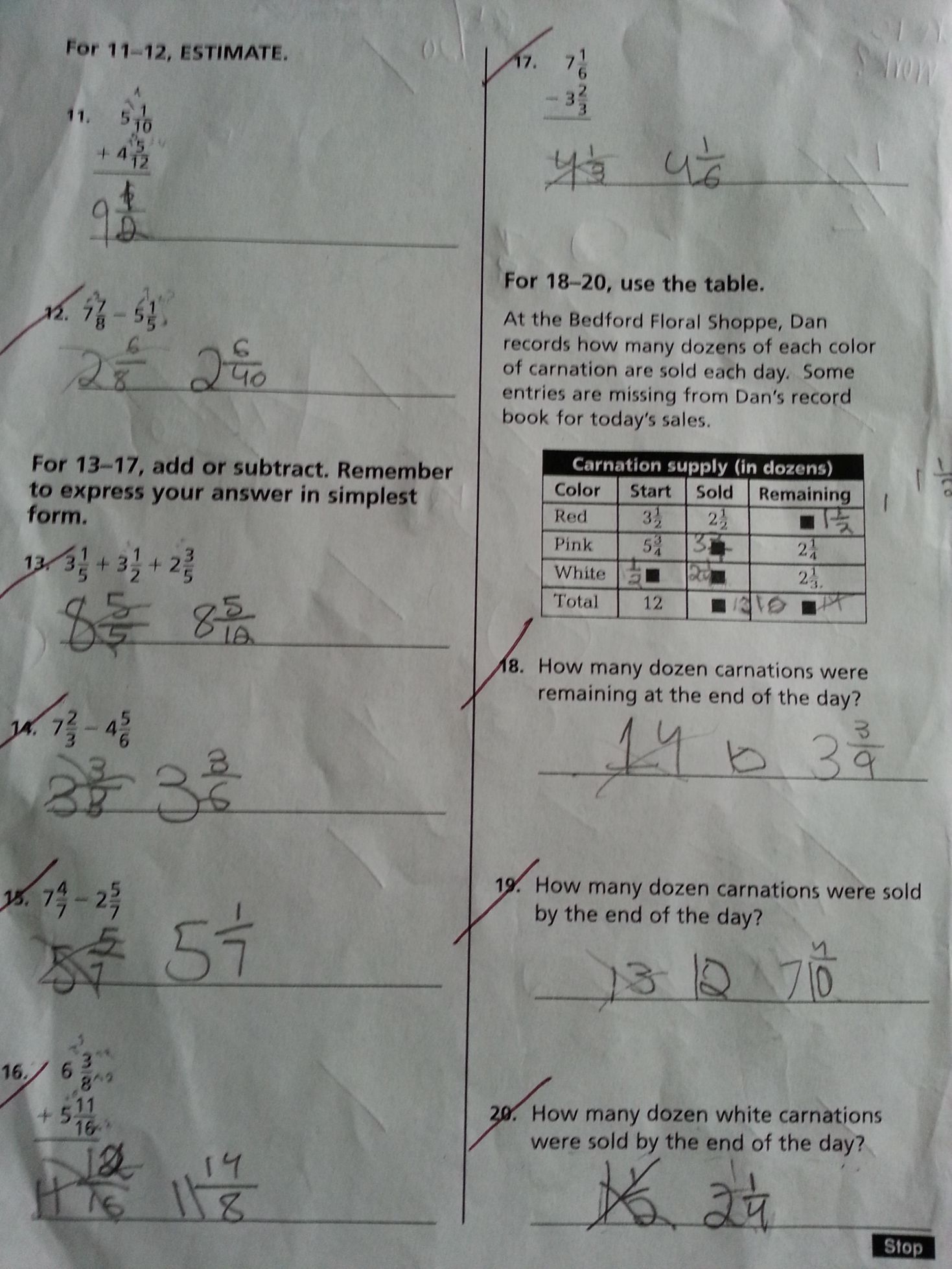 homework help math answers